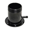 #7B-V   Flanged, Threaded Neck With Vent
