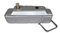Universal Stamped Steel Fuel Tank - U1 Series