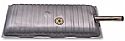 1938-39 Chevy Steel Fuel Tank