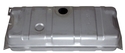 1970-72 Corvette With E.E.C., No SideBracket, With Vent Tube on Driver's Side