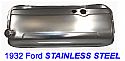 1932 Ford Stainless Steel