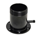 Flanged & Threaded Fuel Neck with Vent