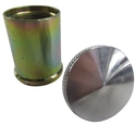 Mini Aluminum Fuel Filler Cap & Neck