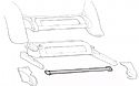 1932 Ford Rear Spreader Bars