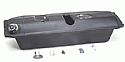 1933-34 Ford Flush-Mount Door Kit Only
