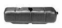 1953-55 Ford F-100 Poly  Fuel Tank