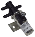 Saddle Tank Switchover Valve