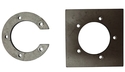 Fuel Sender Mounting Plate
