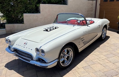 Corvette Fuel Tanks