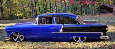1955-57 Chevy Fuel Tanks