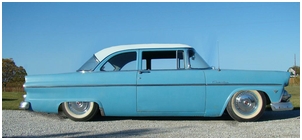 1955-56  Ford Fuel Tank