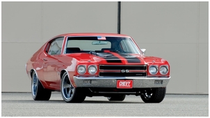 Chevelle Fuel Tanks