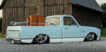 Chevy Fuel Tanks