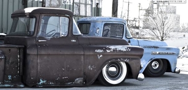 GMC Pickup Truck Fuel Tanks