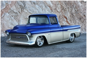 Chevy Pickup Truck Fuel Tanks