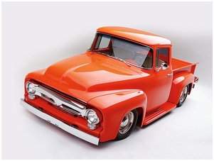 Ford Pickup Truck Fuel Tanks