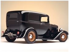 1932 Ford Fuel Tanks