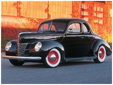 1935-40 Ford Fuel Tanks