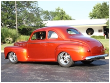 1941-48 Ford Fuel Tanks