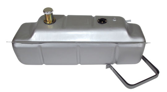 Universal Stamped Steel Fuel Tank - U1 Series