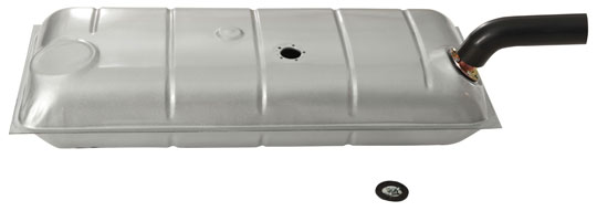 1935-36 Chevy Pickup Truck Steel Fuel Tanks