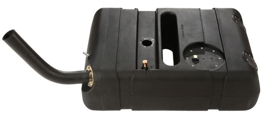 1949-52 Chevy Poly Fuel Tank