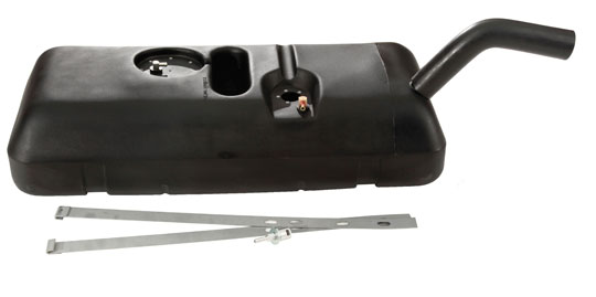 1935-36 Chevy Pickup Truck Poly Fuel Tanks