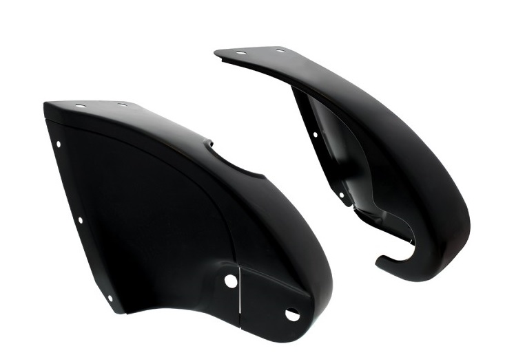 1932 Ford Frame Horn Covers
