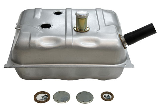 Universal Steel Fuel Tank USPT Series