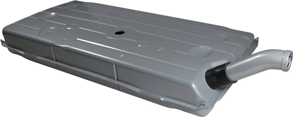 1937-40 Chevy Business Coupe Gas Tank