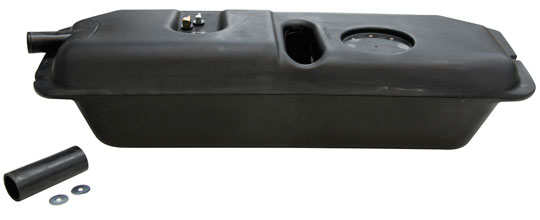 1935-36 Ford Poly Fuel Tank