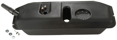1937 Ford Poly Fuel Tanks