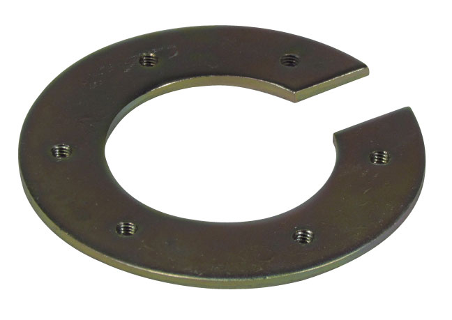 Early Ford Fuel Sender Mounting Ring - 6 Hole Pattern