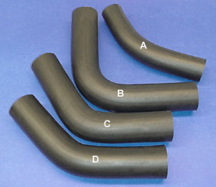 Fuel Tranfer Elbows