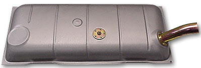 1937 Chevy Steel Fuel Tank