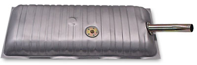 1938-39 Chevy Steel Fuel Tank