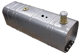 Universal Steel Fuel Tank - U3 Series