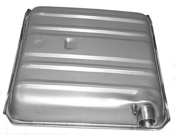 1955-1957 Chevrolet Stainless Steel Gas Tank