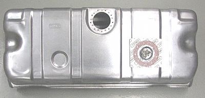 1968-69 Corvette Fuel Tank Without Vent Pipe