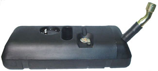 1937 Chevy Poly Fuel Tank