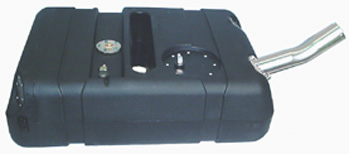 1941-48 Chevy Poly Fuel Tank