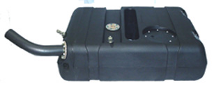 1949-52 Chevy Poly Fuel Tank