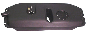 1935-36 Ford Poly Fuel Tank