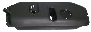 1937 Ford Poly Fuel Tanks