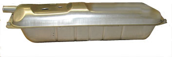 38-40 Ford Alloy Steel and Stainless Steel Gas Tanks