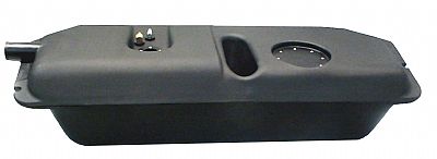 1938-40 Ford Passenger & 38-41 Ford Pickup Polyethylene Fuel Tank