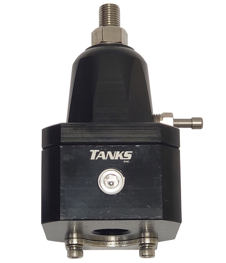 Edelbrock EFI Adjustable Bypass Fuel Pressure Regulator