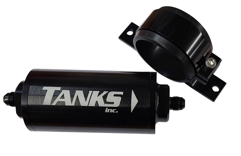 Billet Aluminum Fuel Filter