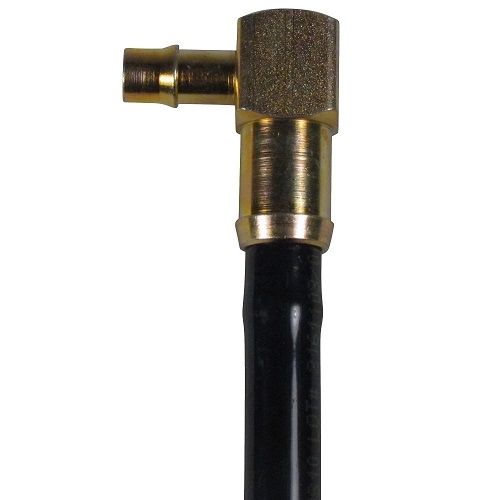 Fuel Tank Pickup Tube Grommet Mount